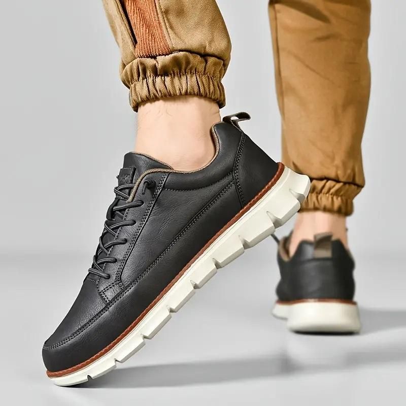 Ultra-Comfy Soft Sole Sneakers for Men