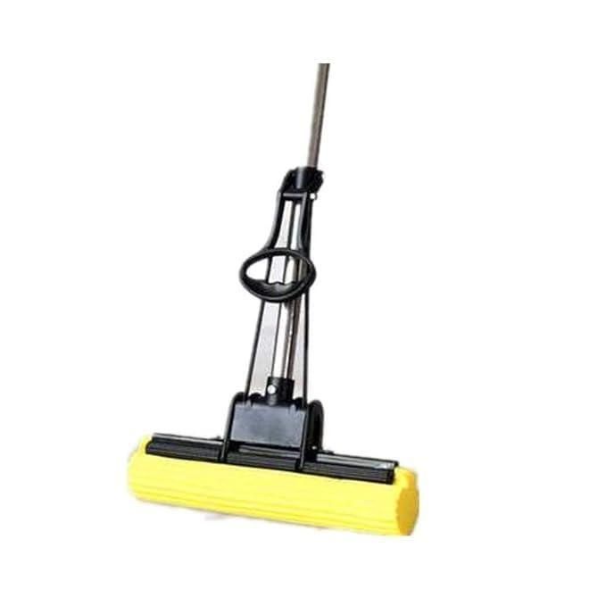 Multi-Purpose Foldable Floor Cleaning Squeeze Mop Wiper